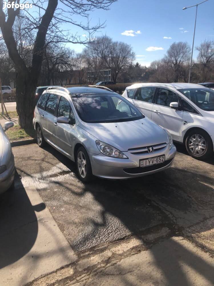 Peugeot 307 sw