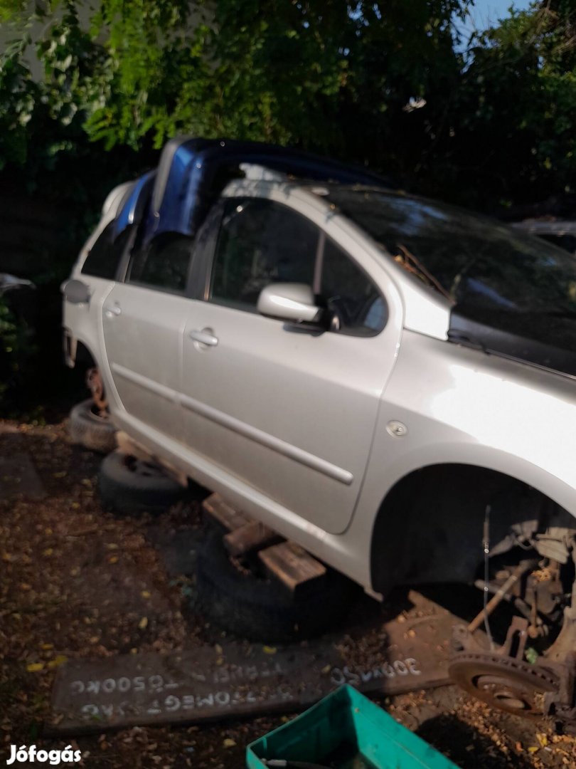 Peugeot 307 sw ajtó 