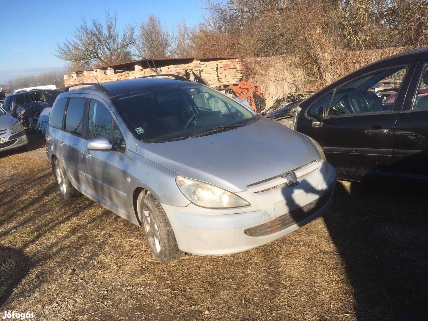 Peugeot 307 sw bontódik!!