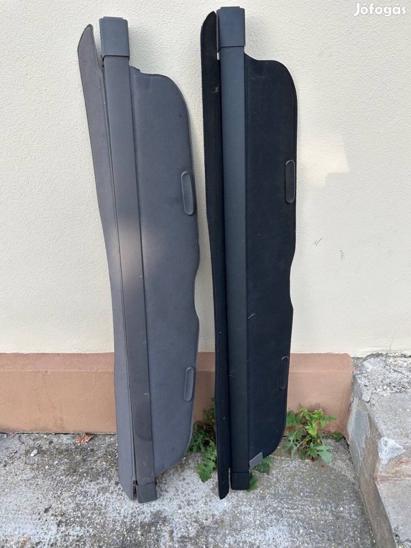 Peugeot 307 sw csomagtér rolo szürke