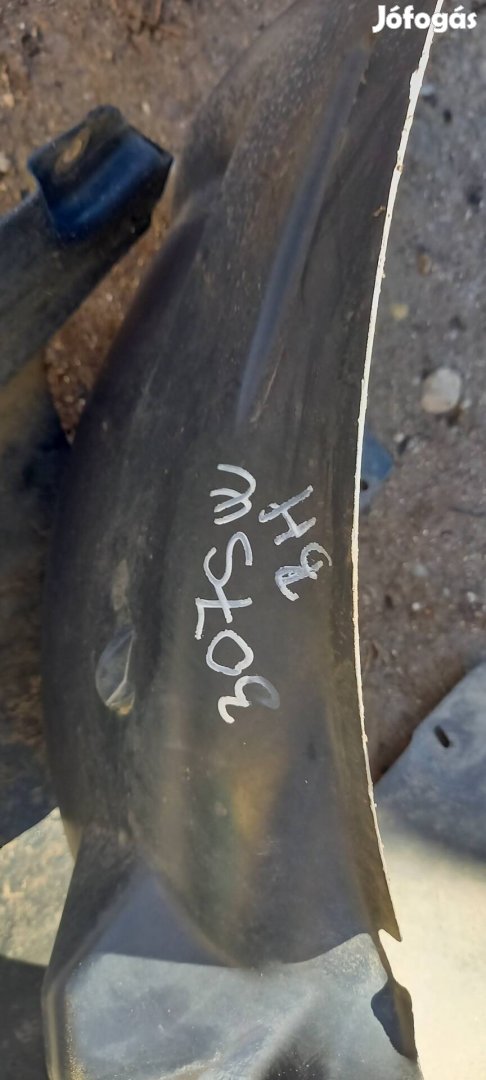 Peugeot 307 sw hátsó dob betét 