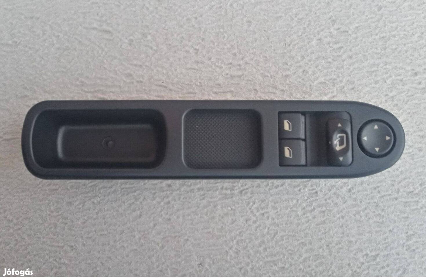 Peugeot 307 új bal első ablak ablakemelő kapcsoló