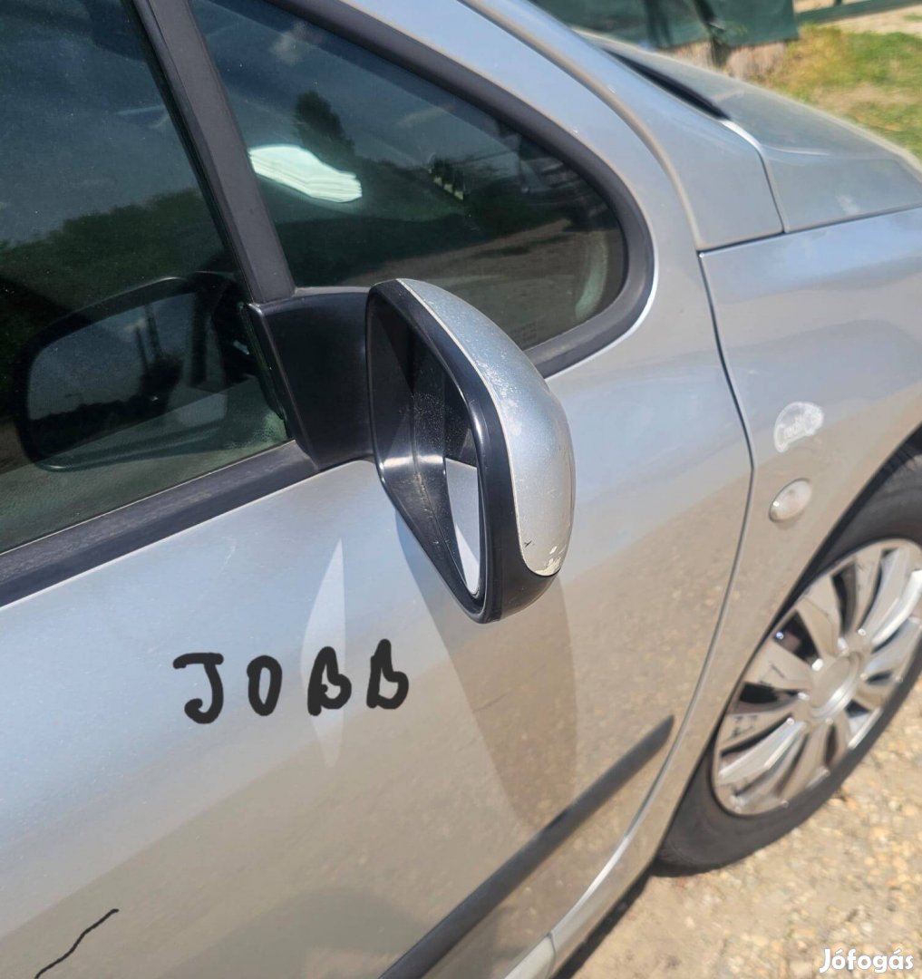 Peugeot 307 visszapillantó tükör 8000