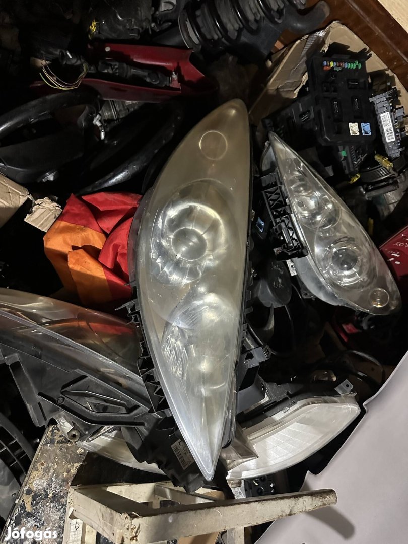 Peugeot 307 xenon (2006 ) fényszórók eladok .