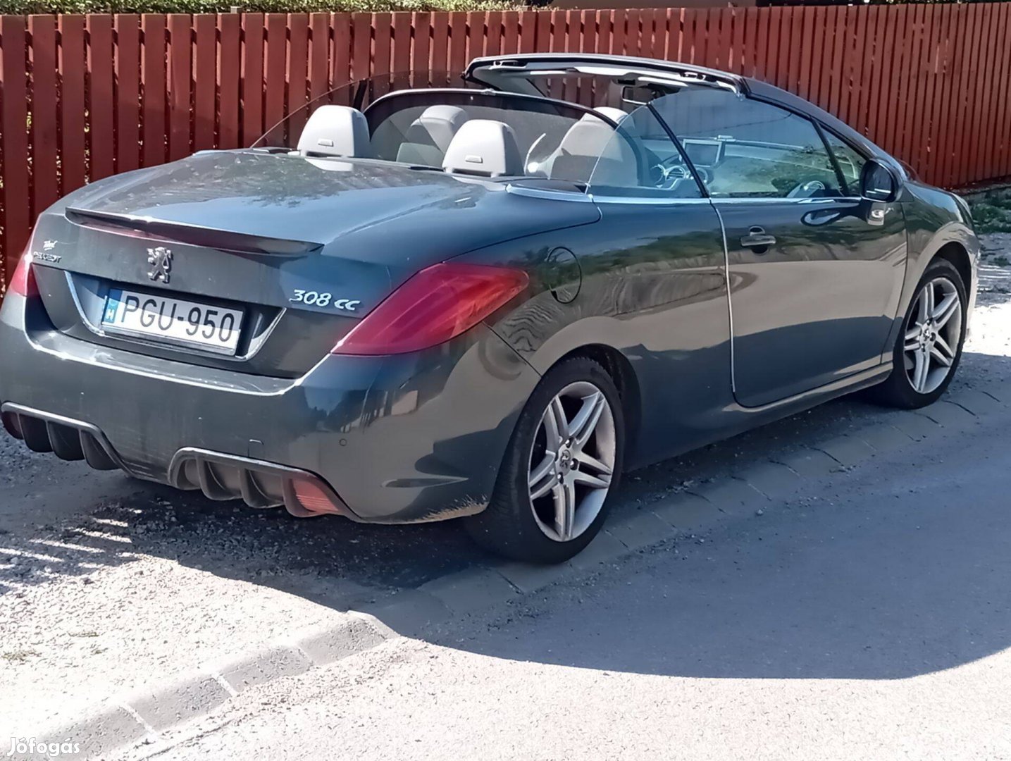 Peugeot 308CC 2000 HDI 140LE
