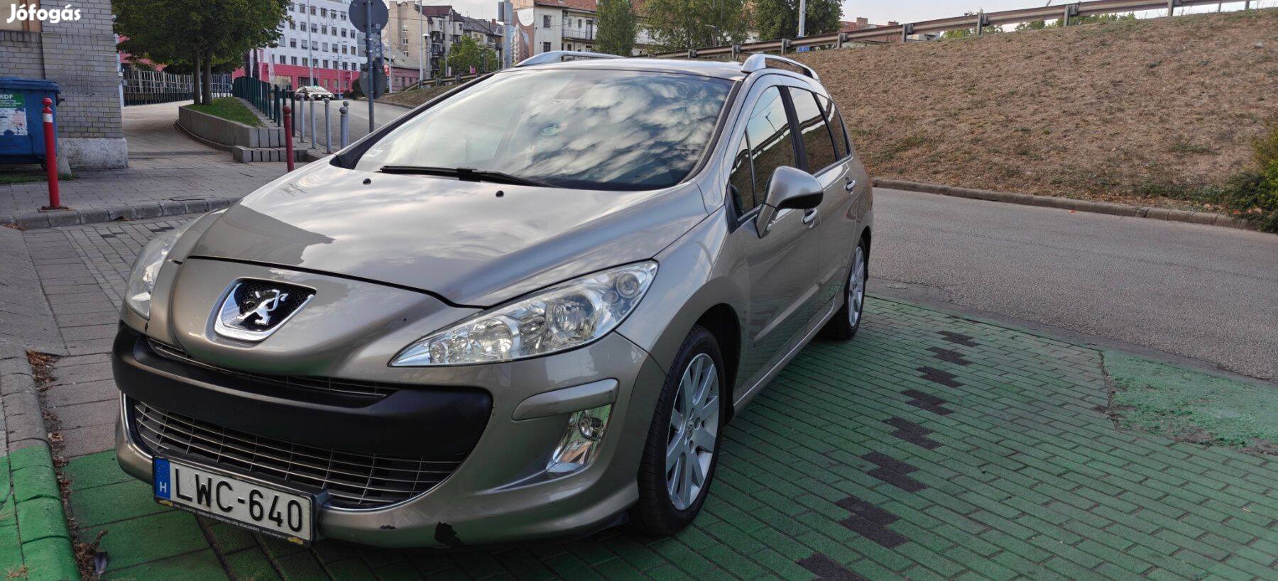 Peugeot 308SW 1.6HDi Prémium