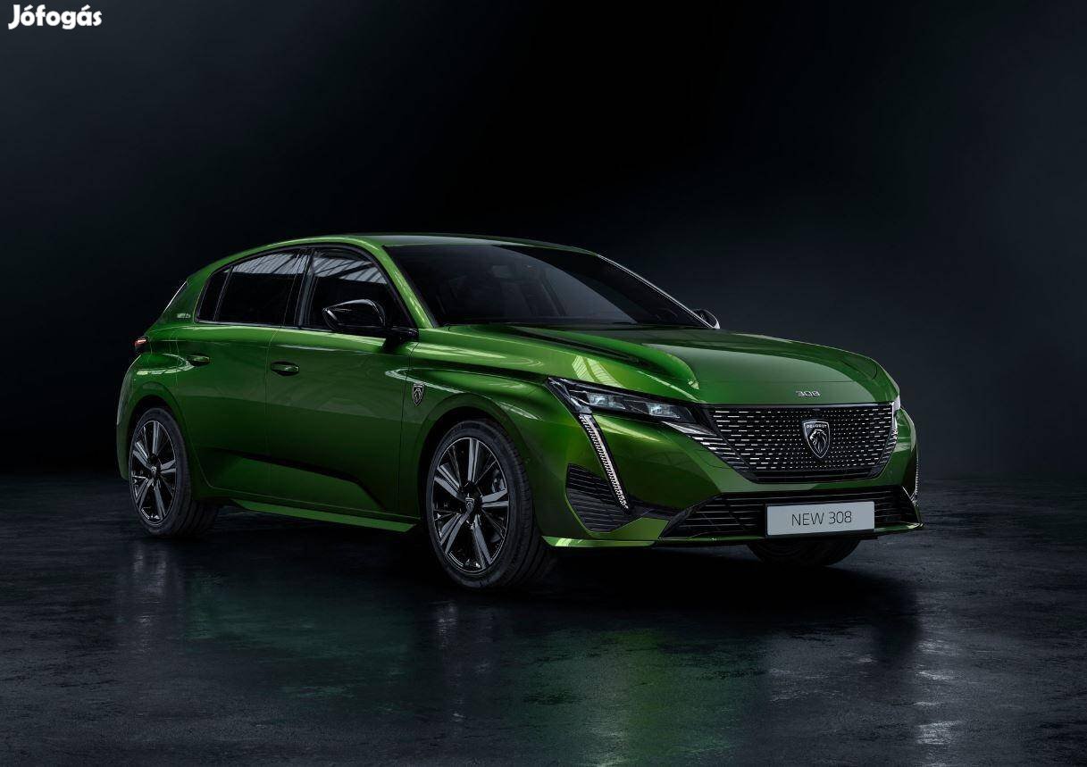 Peugeot 308 1.2 Hybrid Active e-DCS6 Automata 3