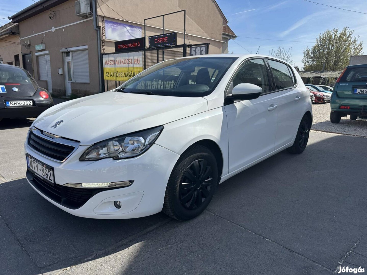 Peugeot 308 1.2 Puretech Access