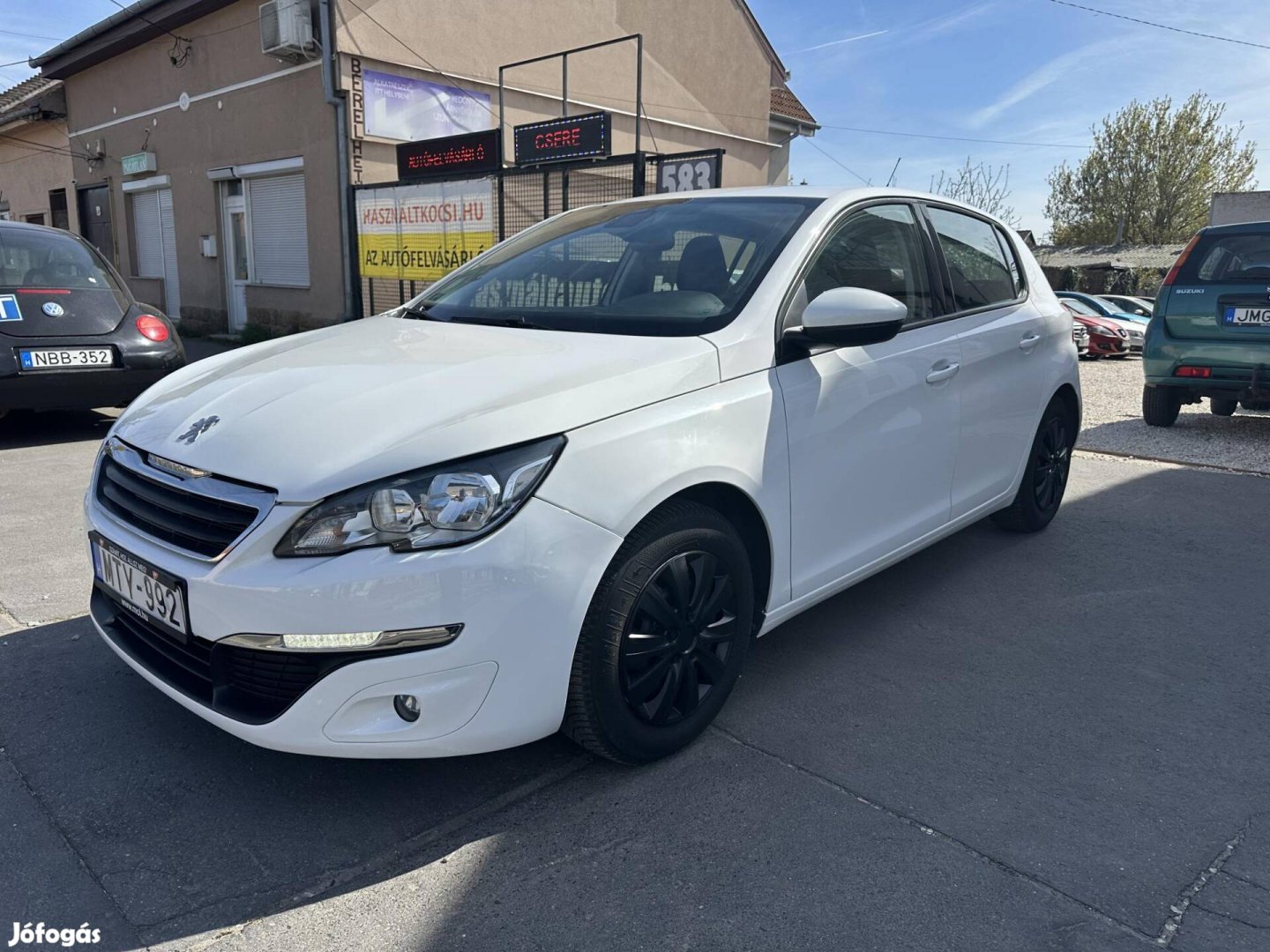 Peugeot 308 1.2 Puretech Access