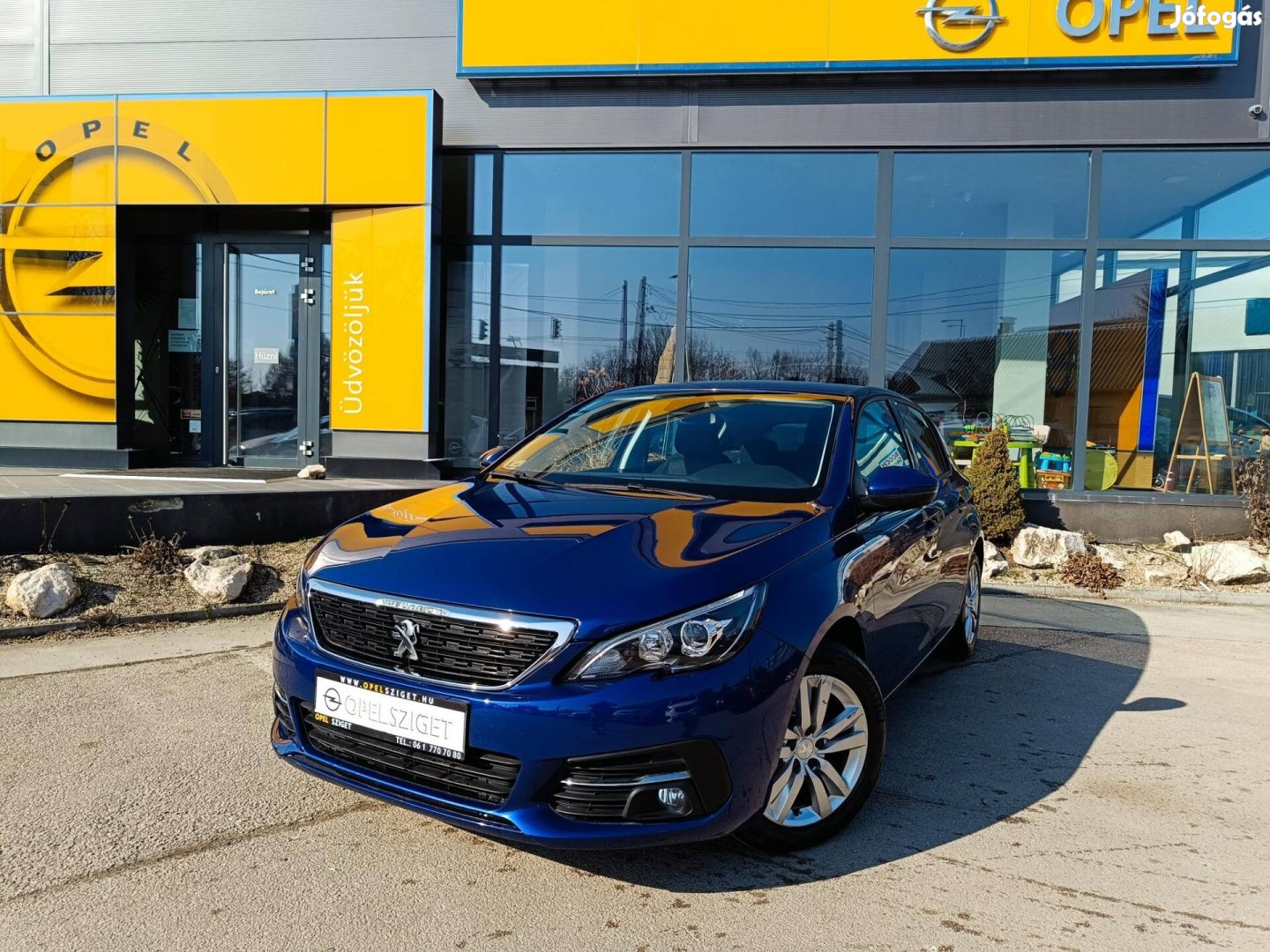 Peugeot 308 1.2 Puretech Active EURO6.2 Áfás! M...