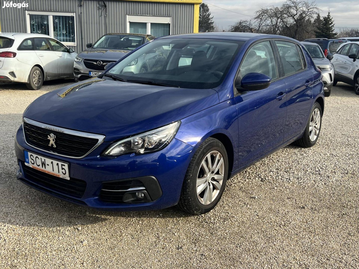 Peugeot 308 1.2 Puretech Active EURO6.2 Áfás! M...