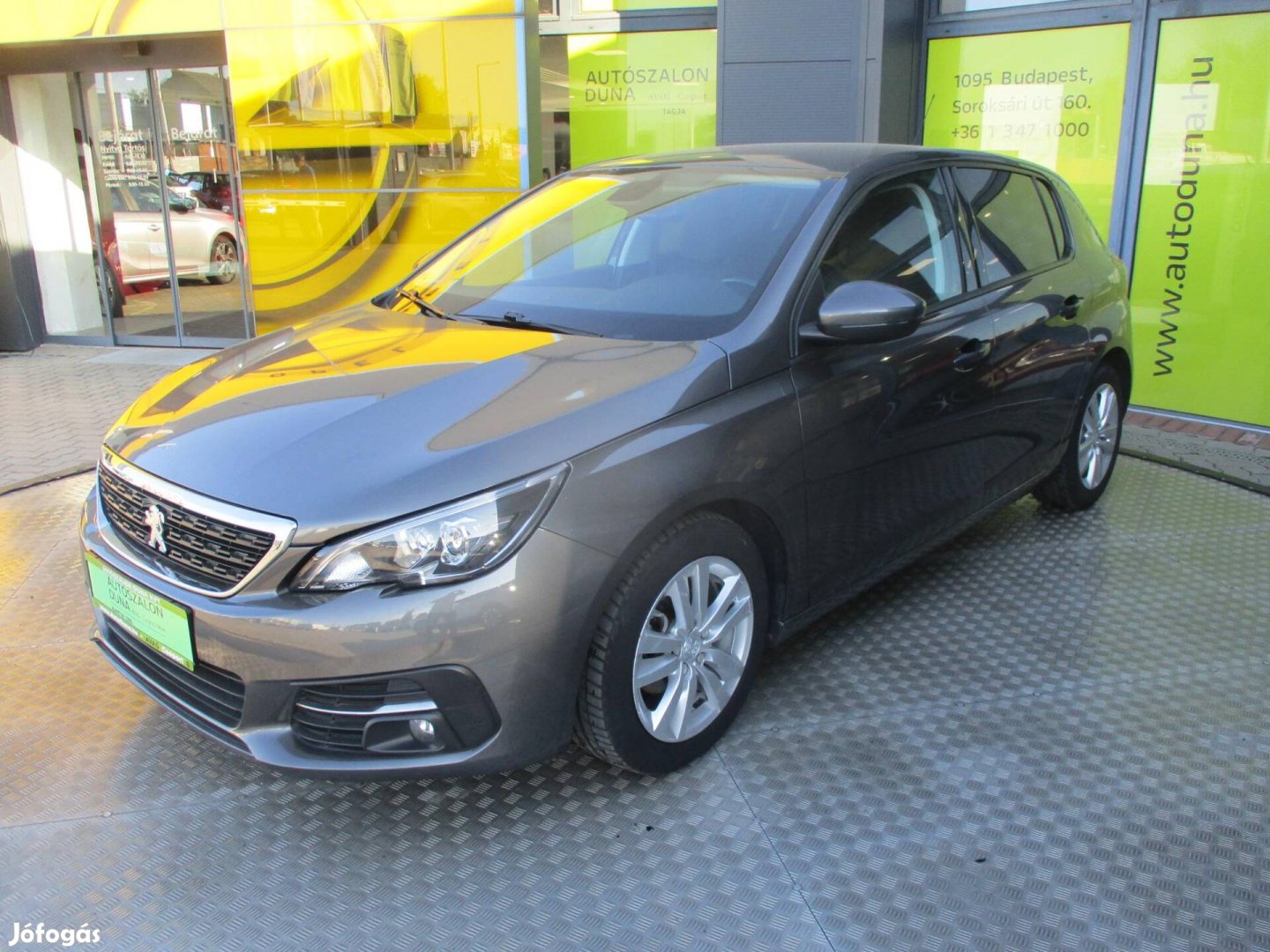 Peugeot 308 1.2 Puretech Active EURO6.3