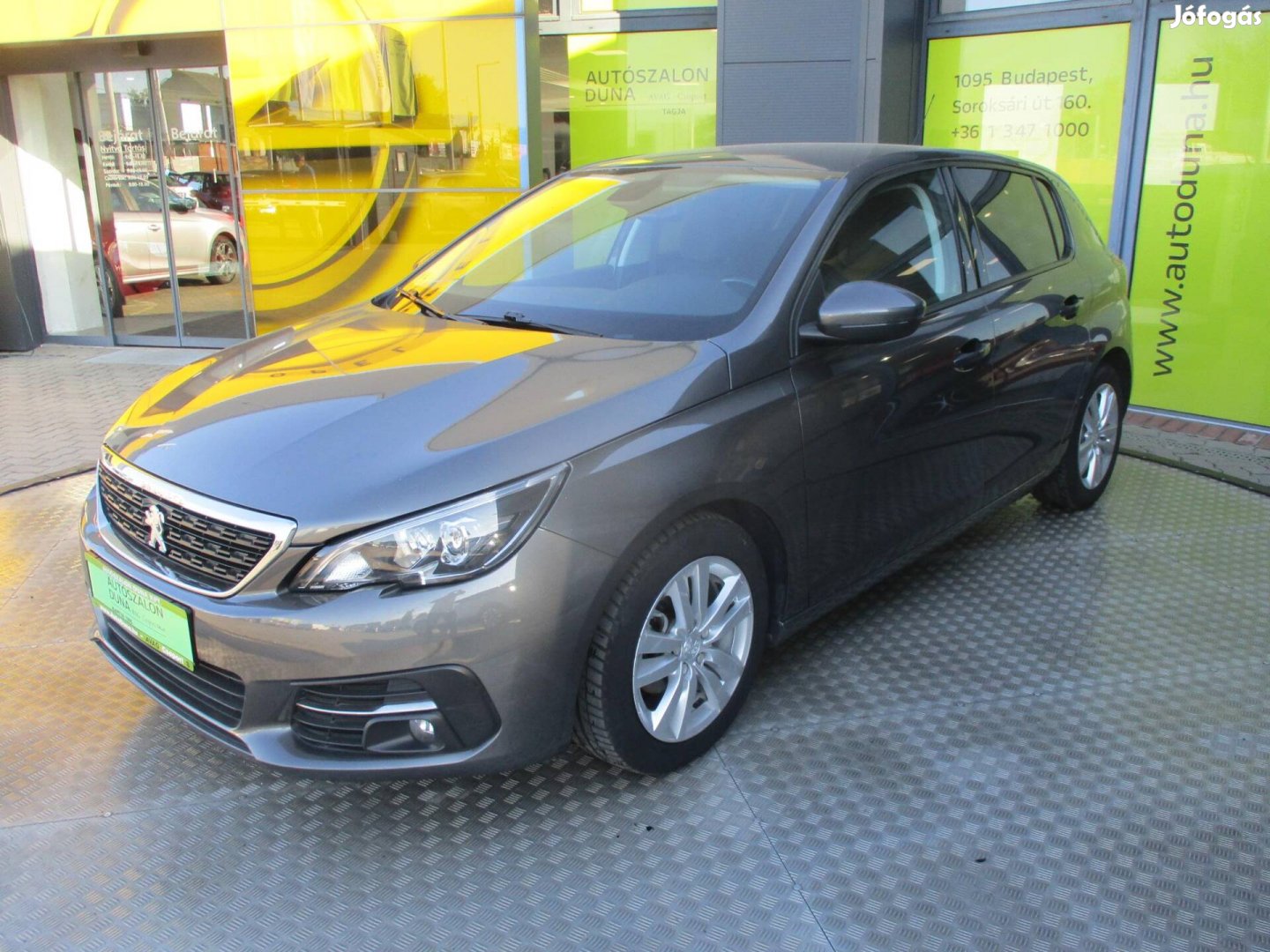 Peugeot 308 1.2 Puretech Active EURO6.3