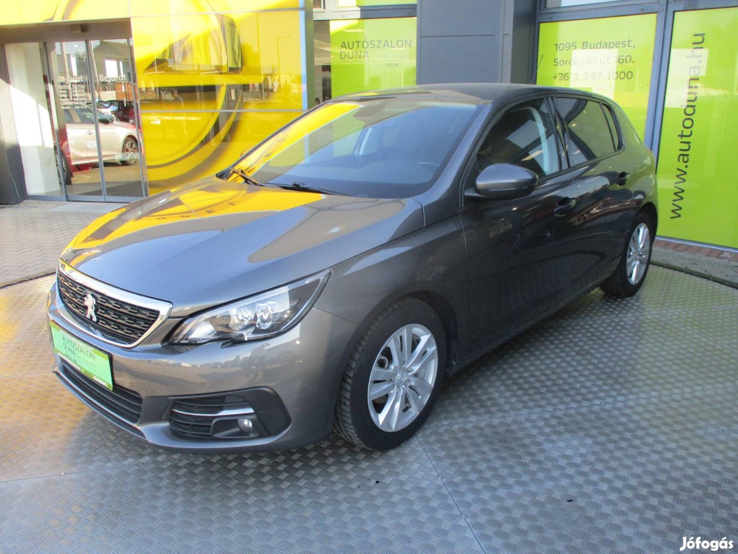 Peugeot 308 1.2 Puretech Active EURO6.3