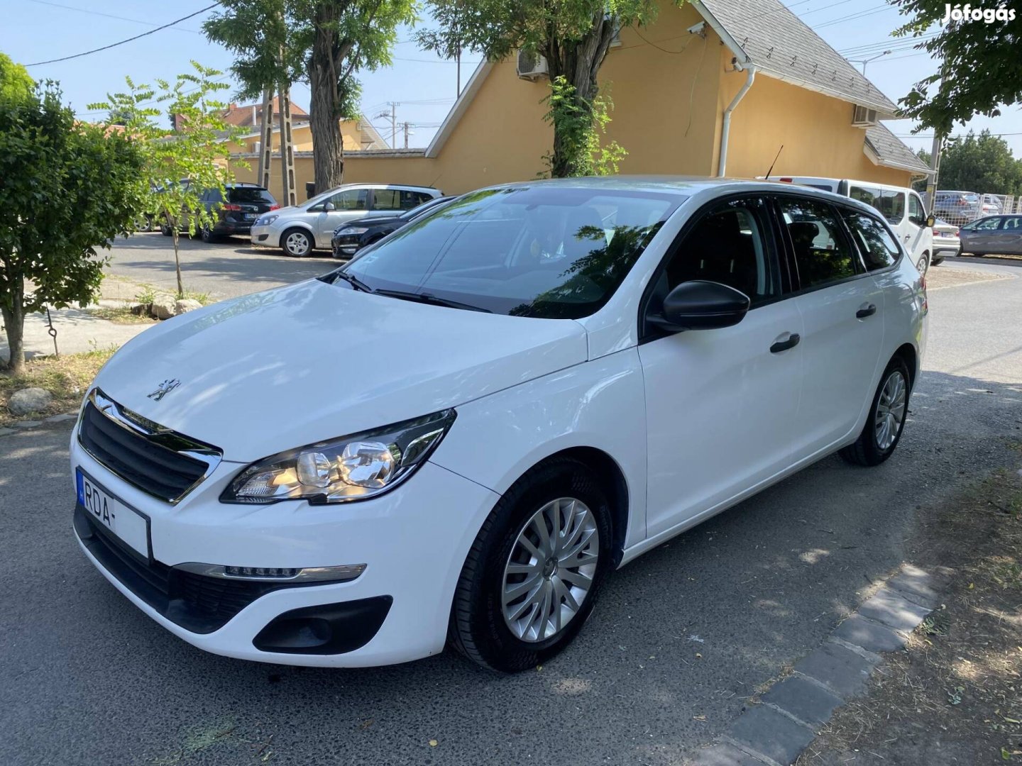 Peugeot 308 1.2 Puretech Active Garanciával