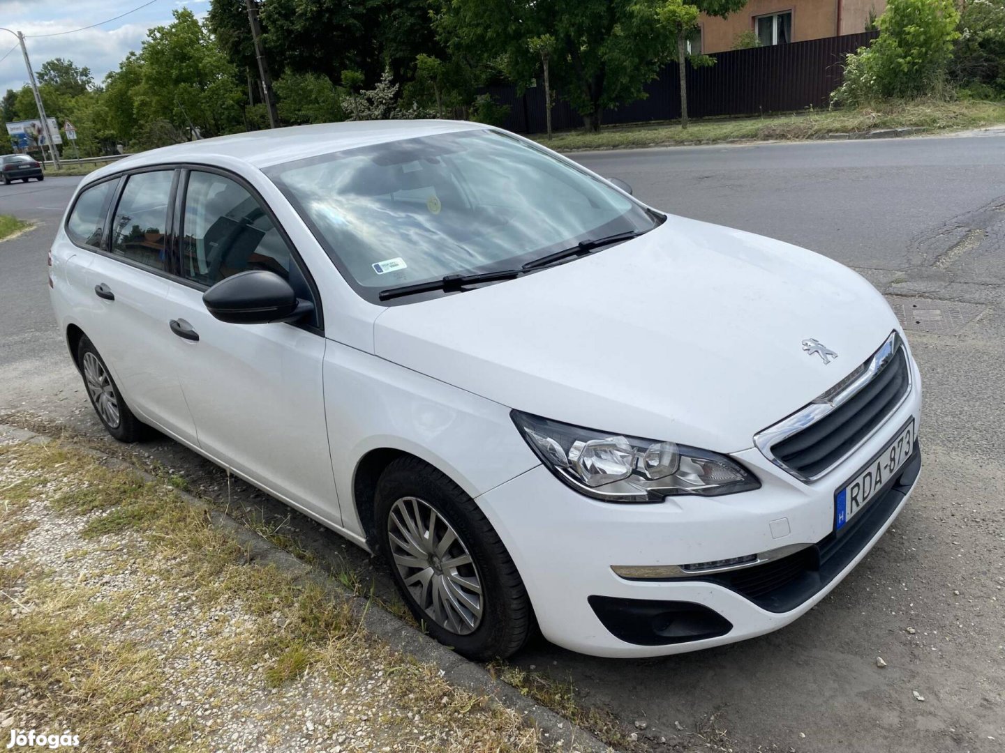 Peugeot 308 1.2 Puretech Active Garanciával