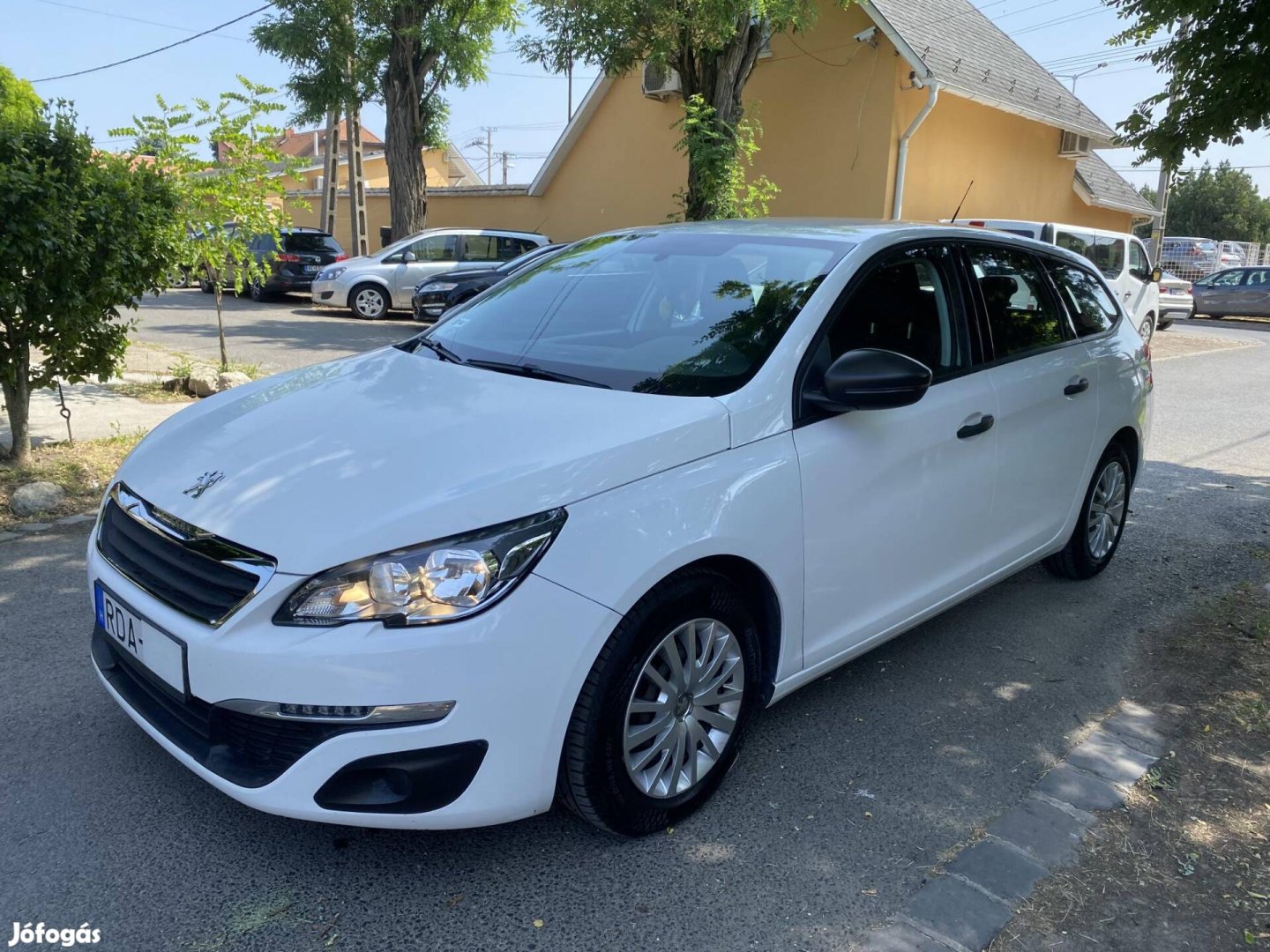 Peugeot 308 1.2 Puretech Active Garanciával