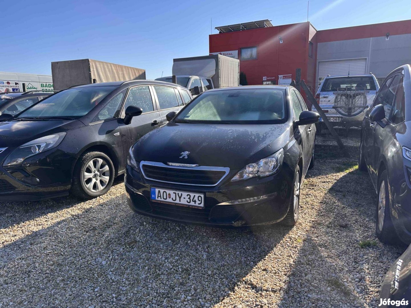 Peugeot 308 1.2 Puretech Active LED.RADAR.Tempomat