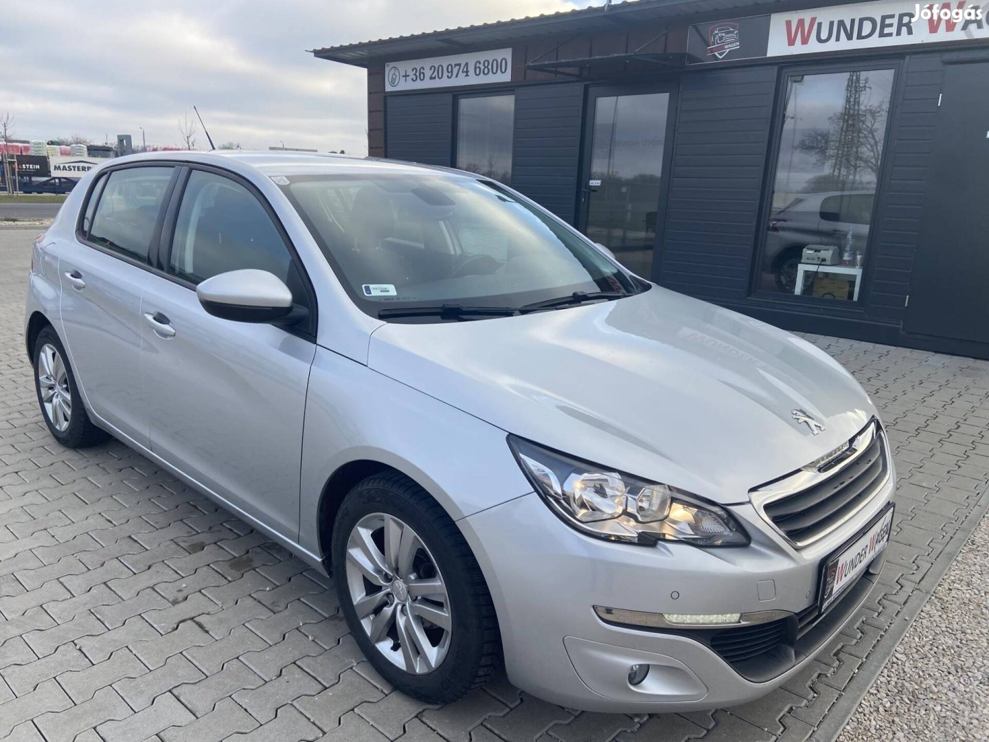 Peugeot 308 1.2 Puretech Active S&S