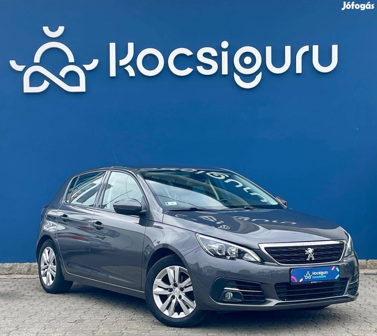 Peugeot 308 1.2 Puretech Active S&S / Mo-i!/ 12...