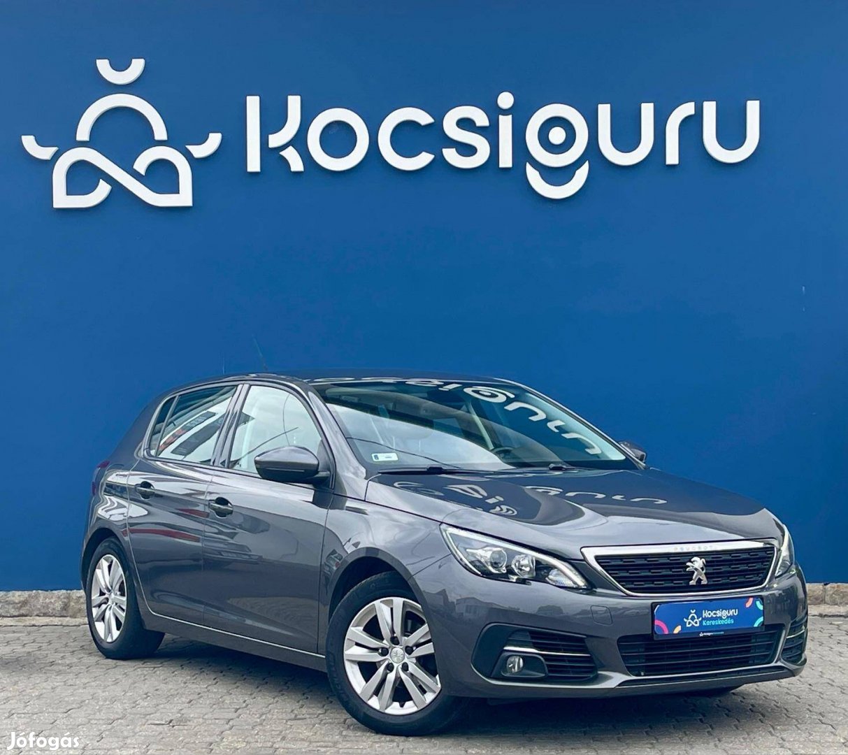 Peugeot 308 1.2 Puretech Active S&S / Mo-i!/ 12...