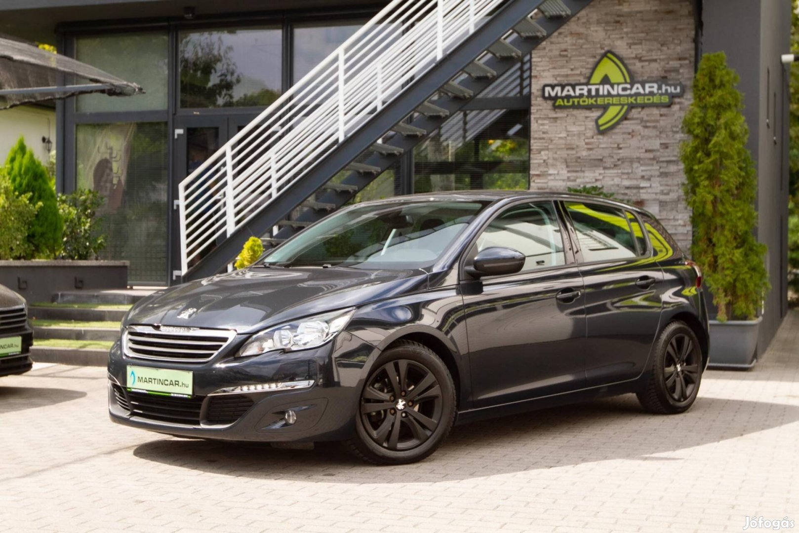 Peugeot 308 1.2 Puretech Active Sport Szívó Ben...