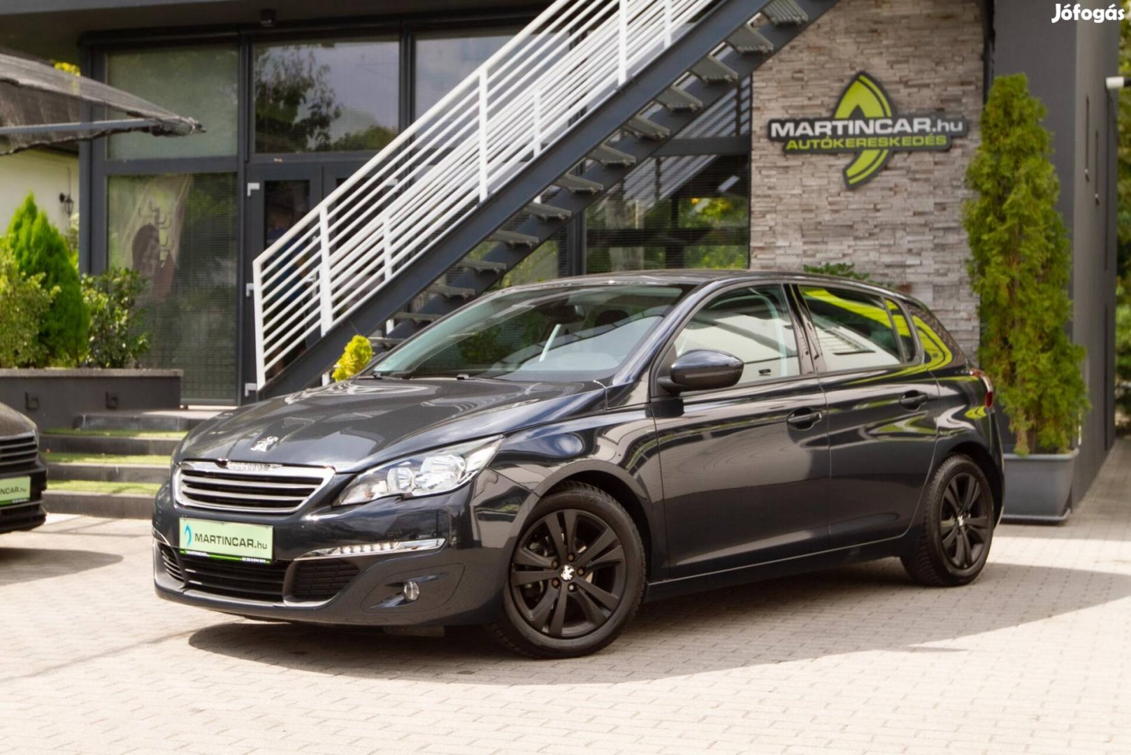Peugeot 308 1.2 Puretech Active Sport Szívó Ben...