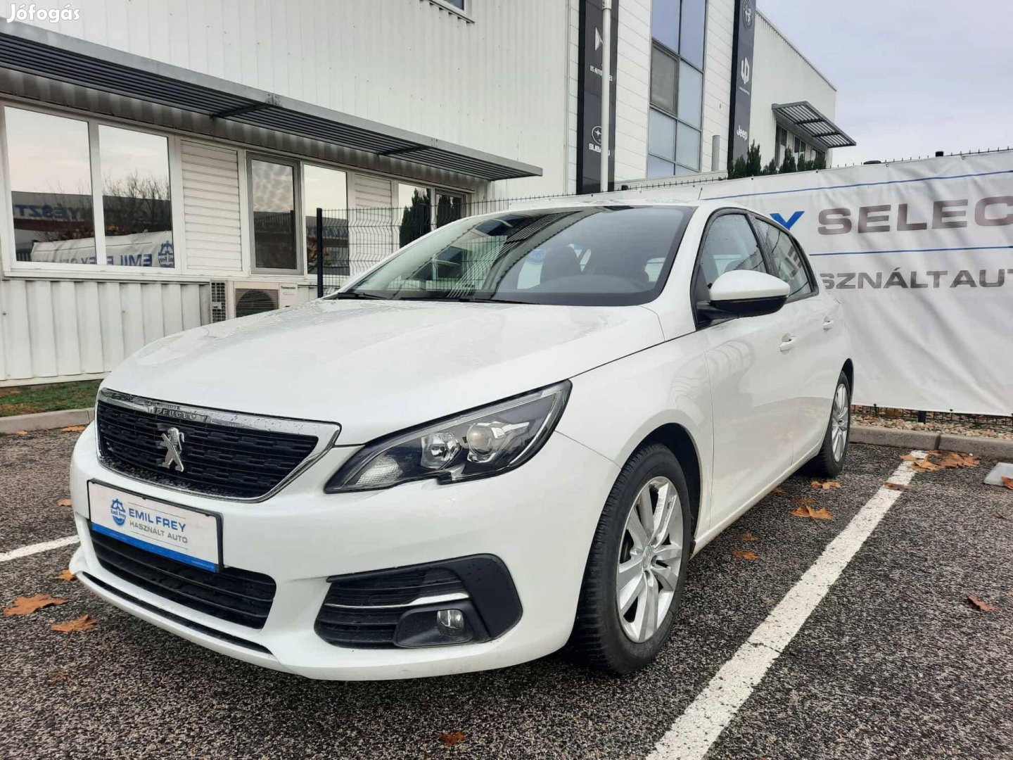 Peugeot 308 1.2 Puretech Allure