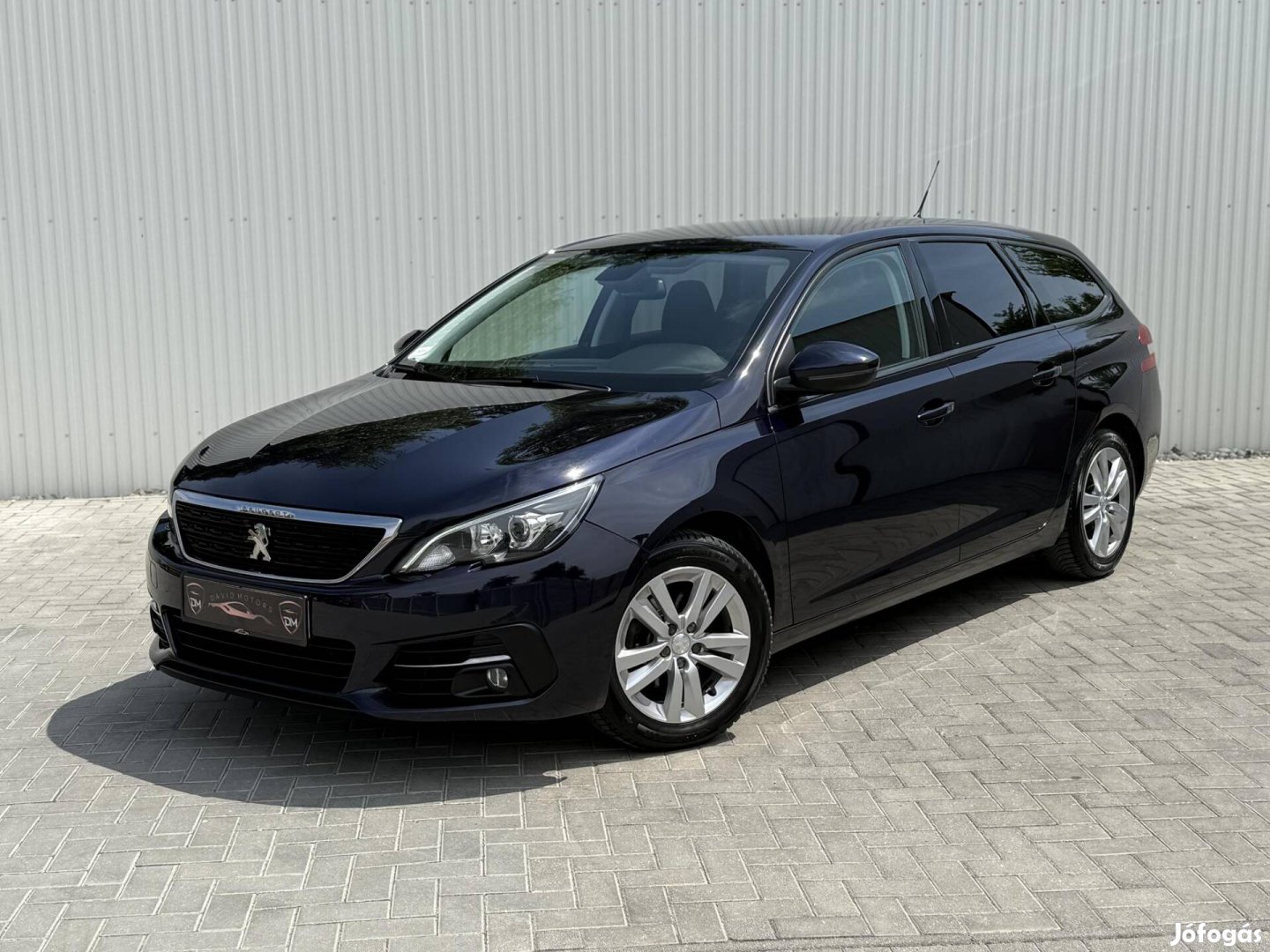 Peugeot 308 1.2 Puretech Allure Navi.PDC.LED.Ül...