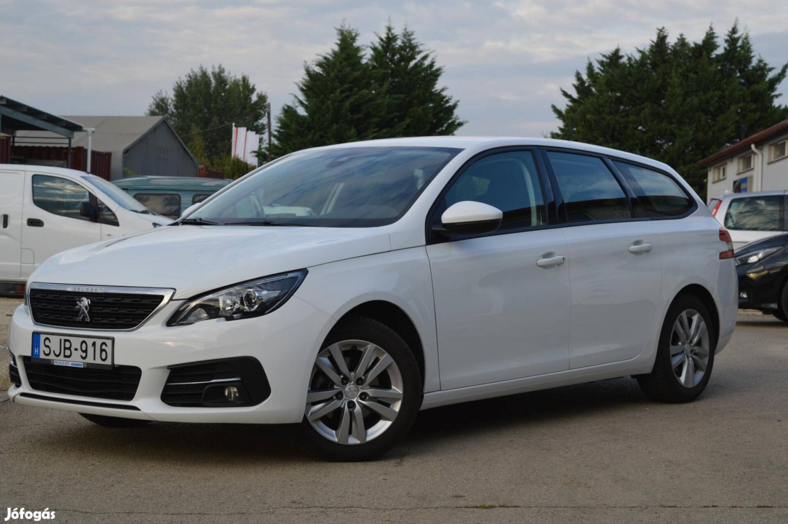 Peugeot 308 1.2 Puretech Business Line E6.2 107...