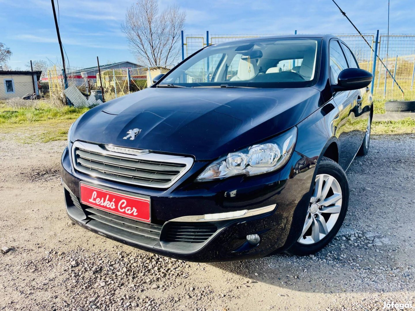 Peugeot 308 1.2 VTi Puretech Active Gyönyörű