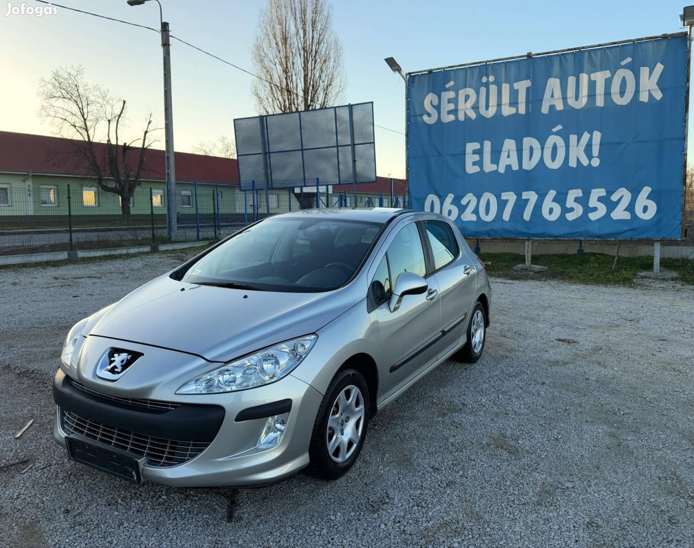 Peugeot 308 1.4 VTi Confort