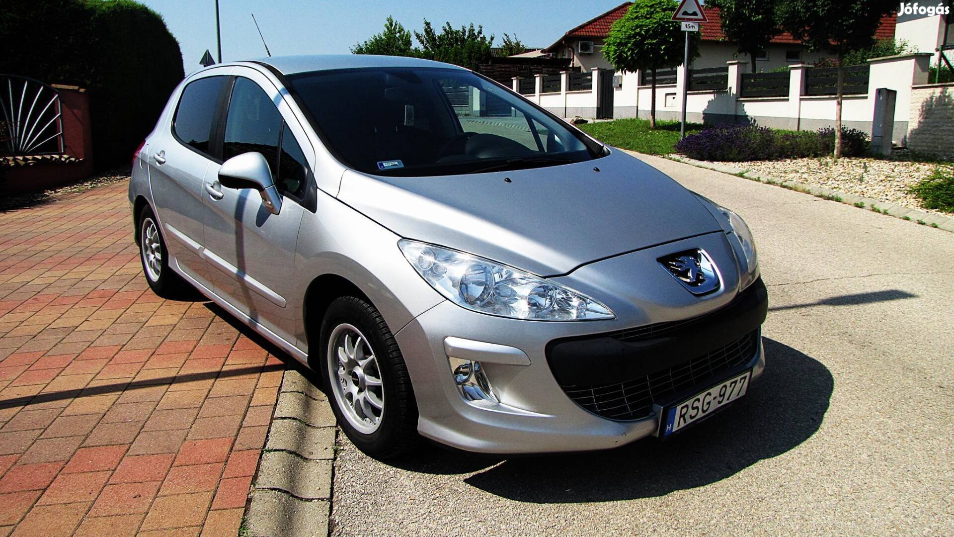 Peugeot 308 1.4 VTi Confort Pack 2010-Es Modell...
