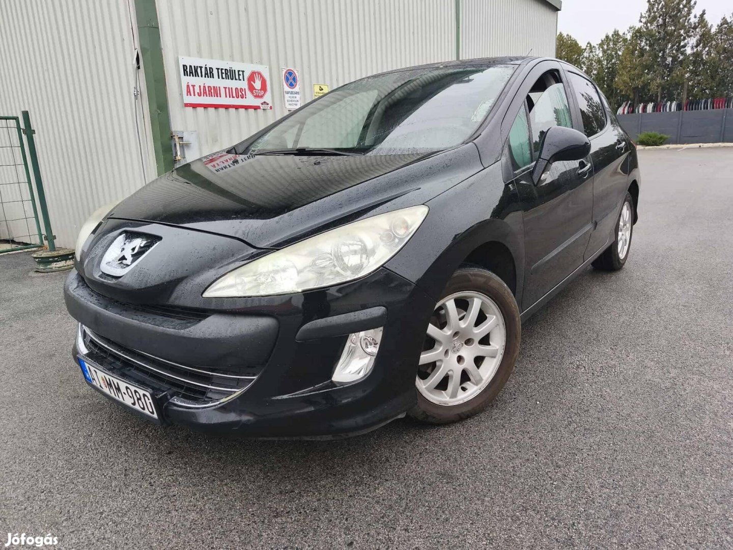 Peugeot 308 1.4 VTi Confort Pack