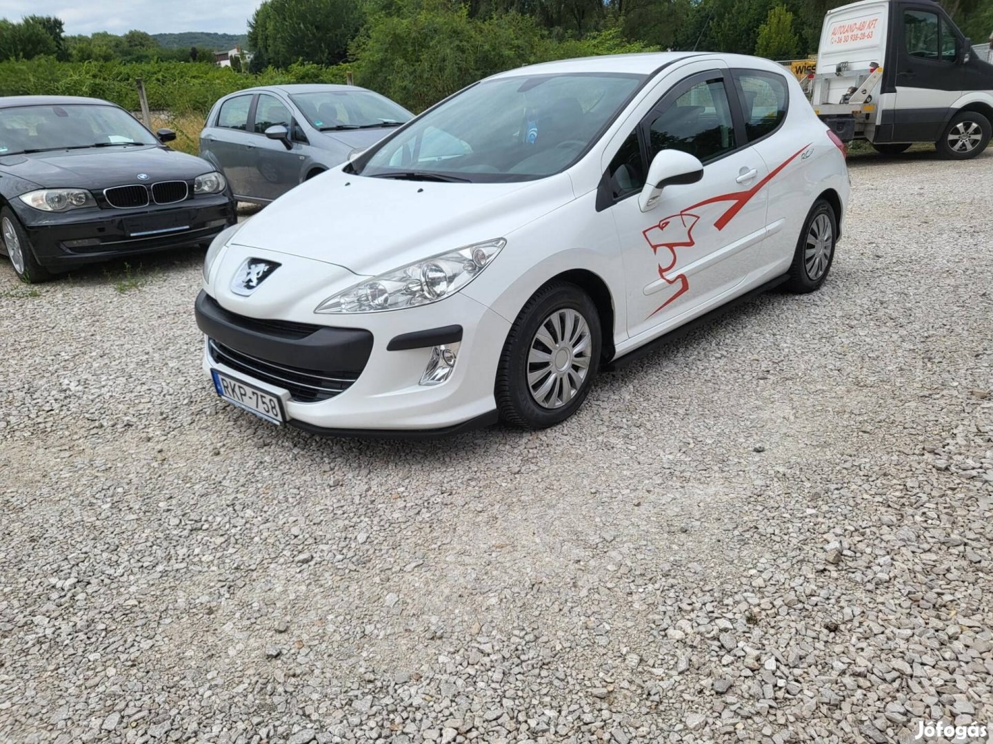 Peugeot 308 1.4 VTi Confort R CUP