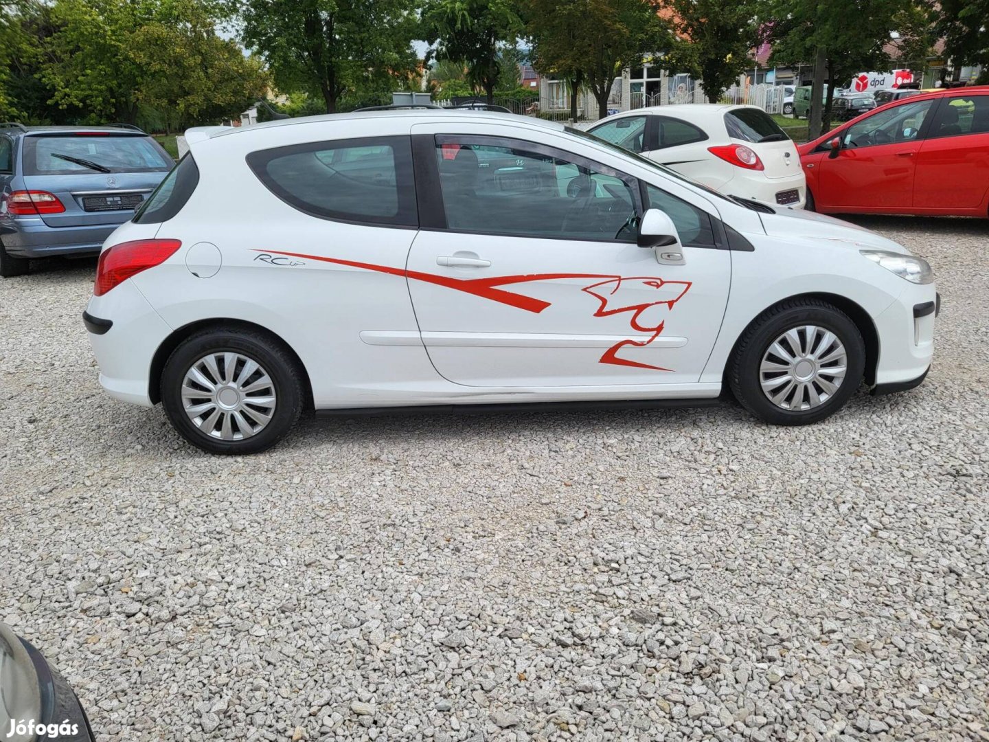 Peugeot 308 1.4 VTi Confort R CUP
