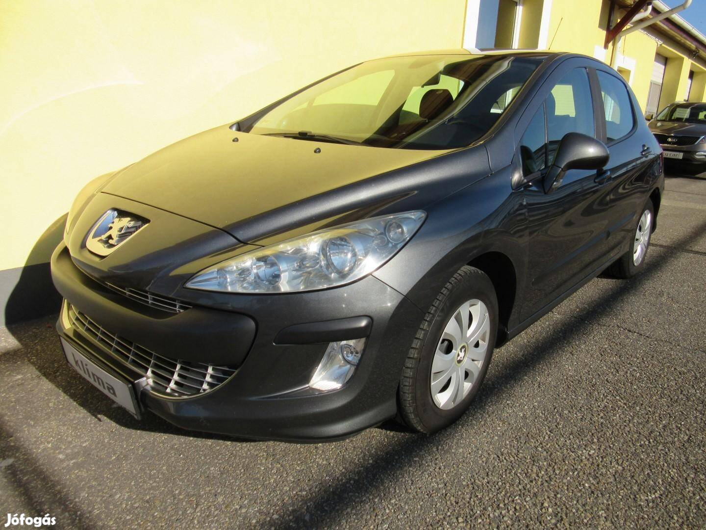 Peugeot 308 1.4 VTi Premium Digitklima. ABS !