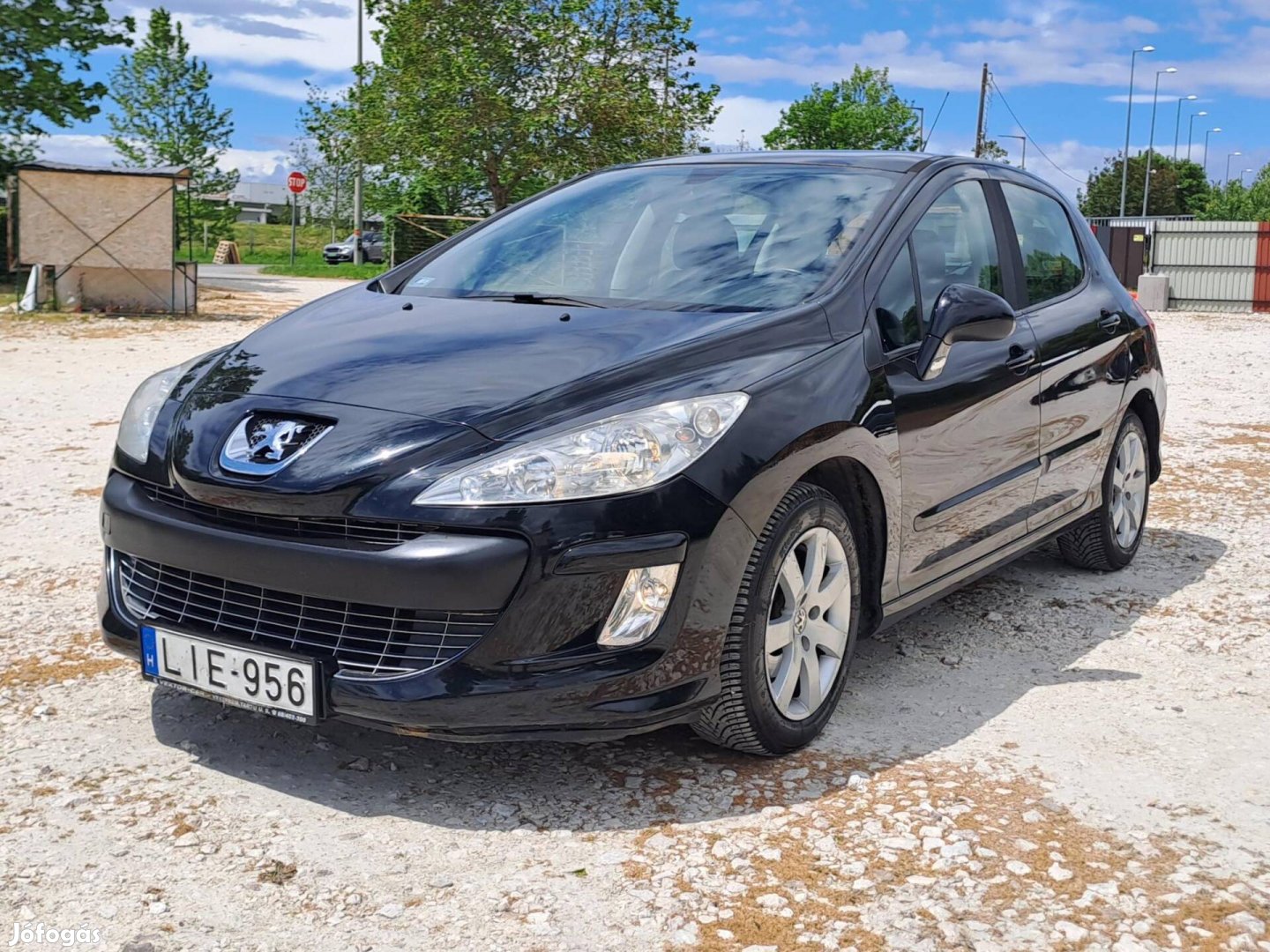 Peugeot 308 1.4 VTi Premium Magyarorzági. Valós...