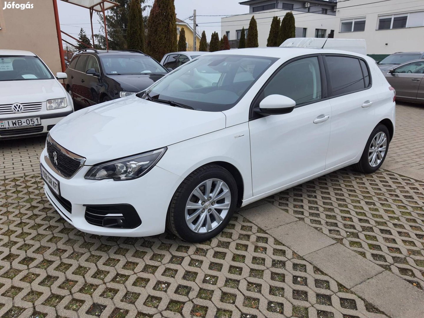 Peugeot 308 1.5 Bluehdi Active EURO6.2