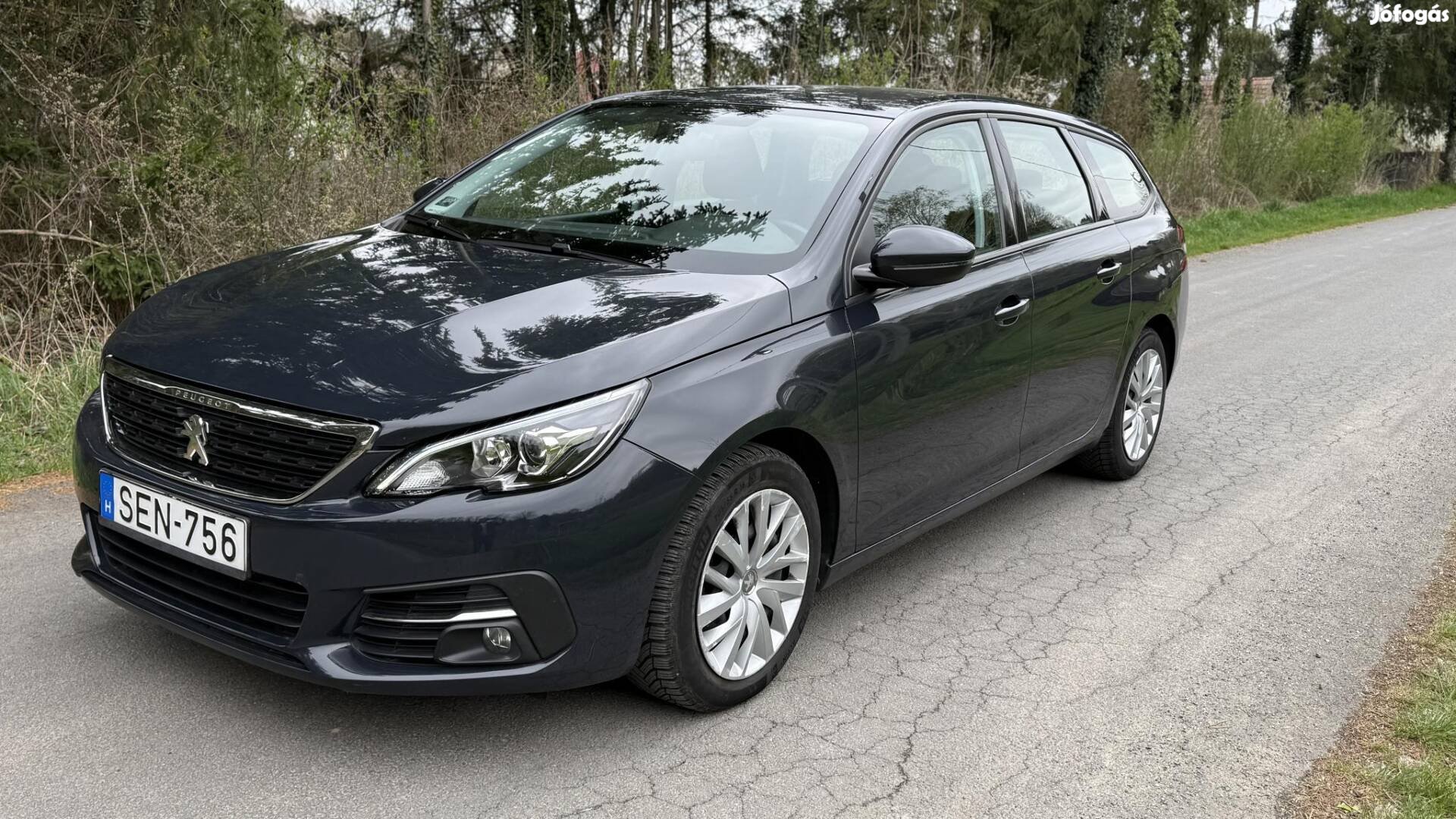 Peugeot 308 1.5 Bluehdi Business Line E6.2