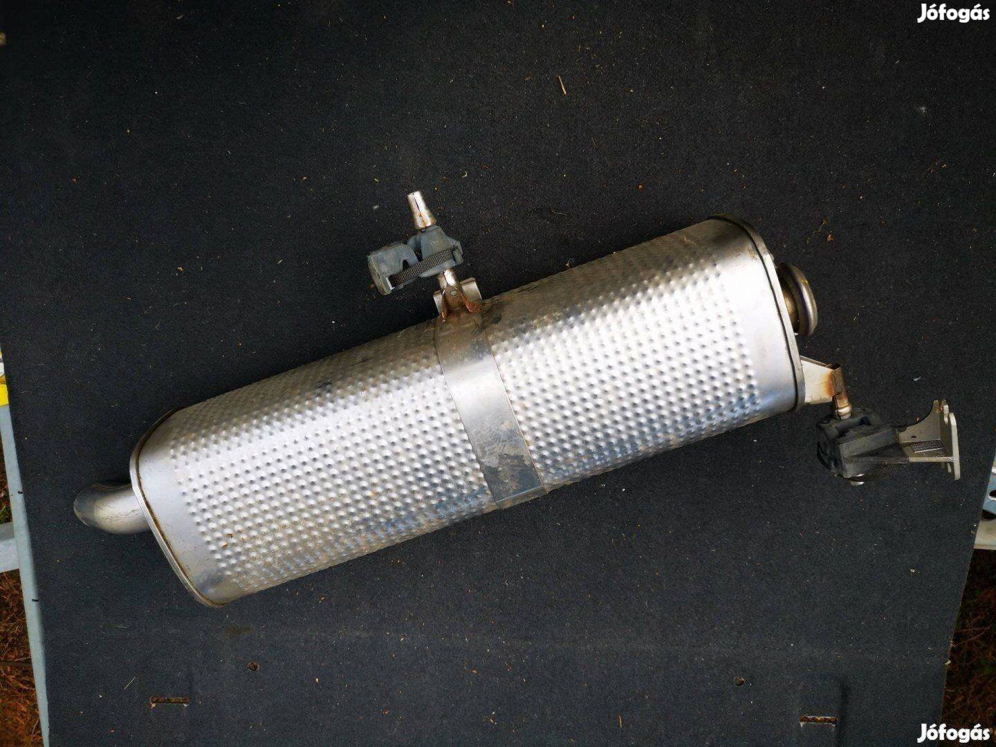 Peugeot 308 1.6HDi Hatchback Hátsó Új dob 9680509480