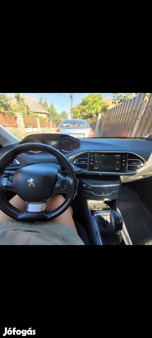 Peugeot 308 1.6