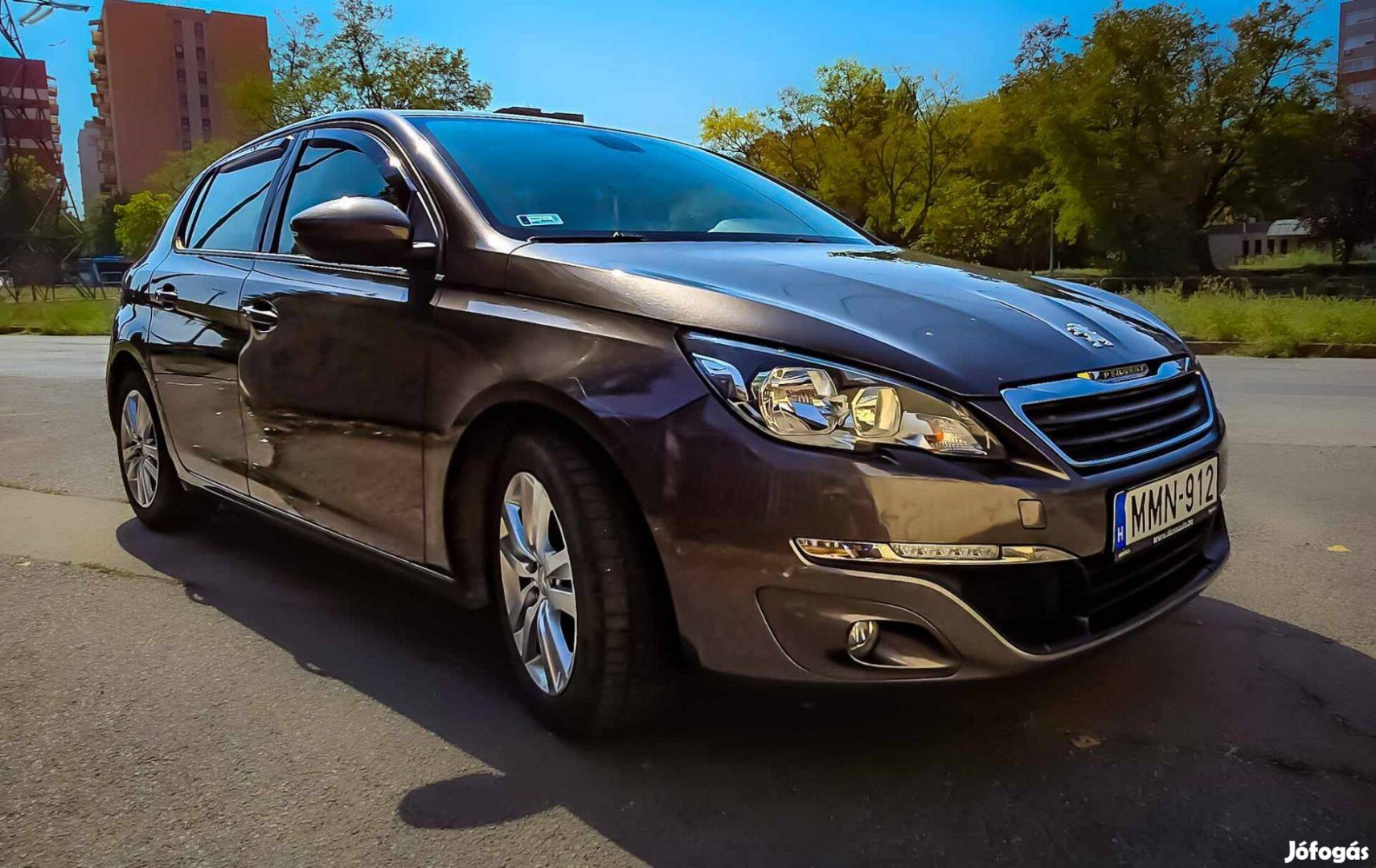Peugeot 308 1,6
