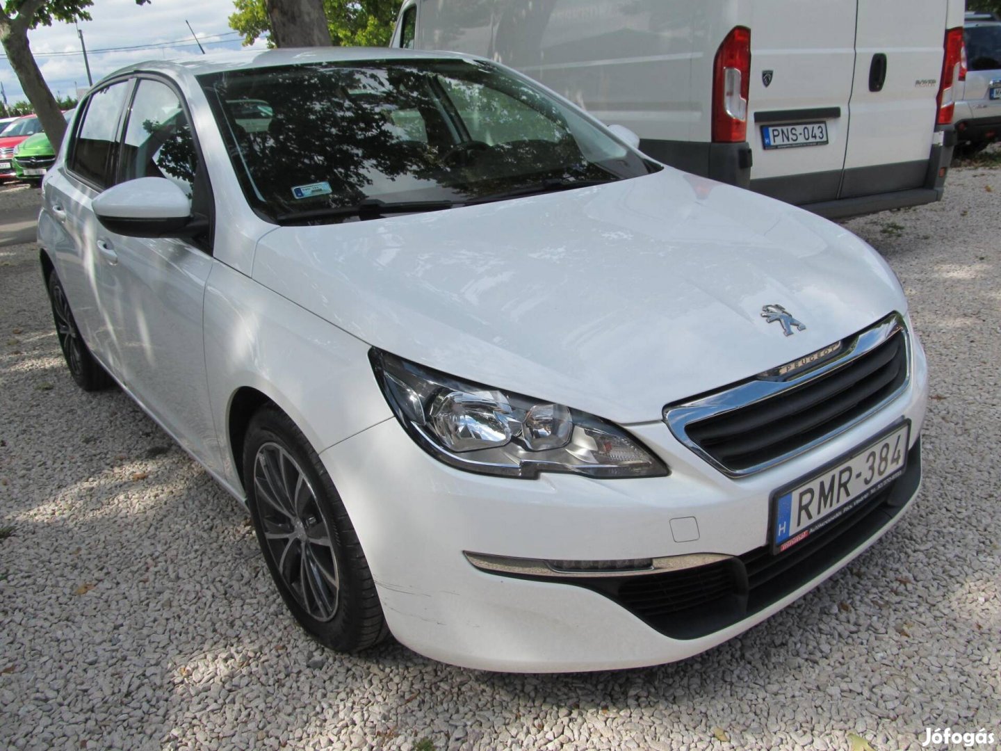 Peugeot 308 1.6 Bluehdi Allure