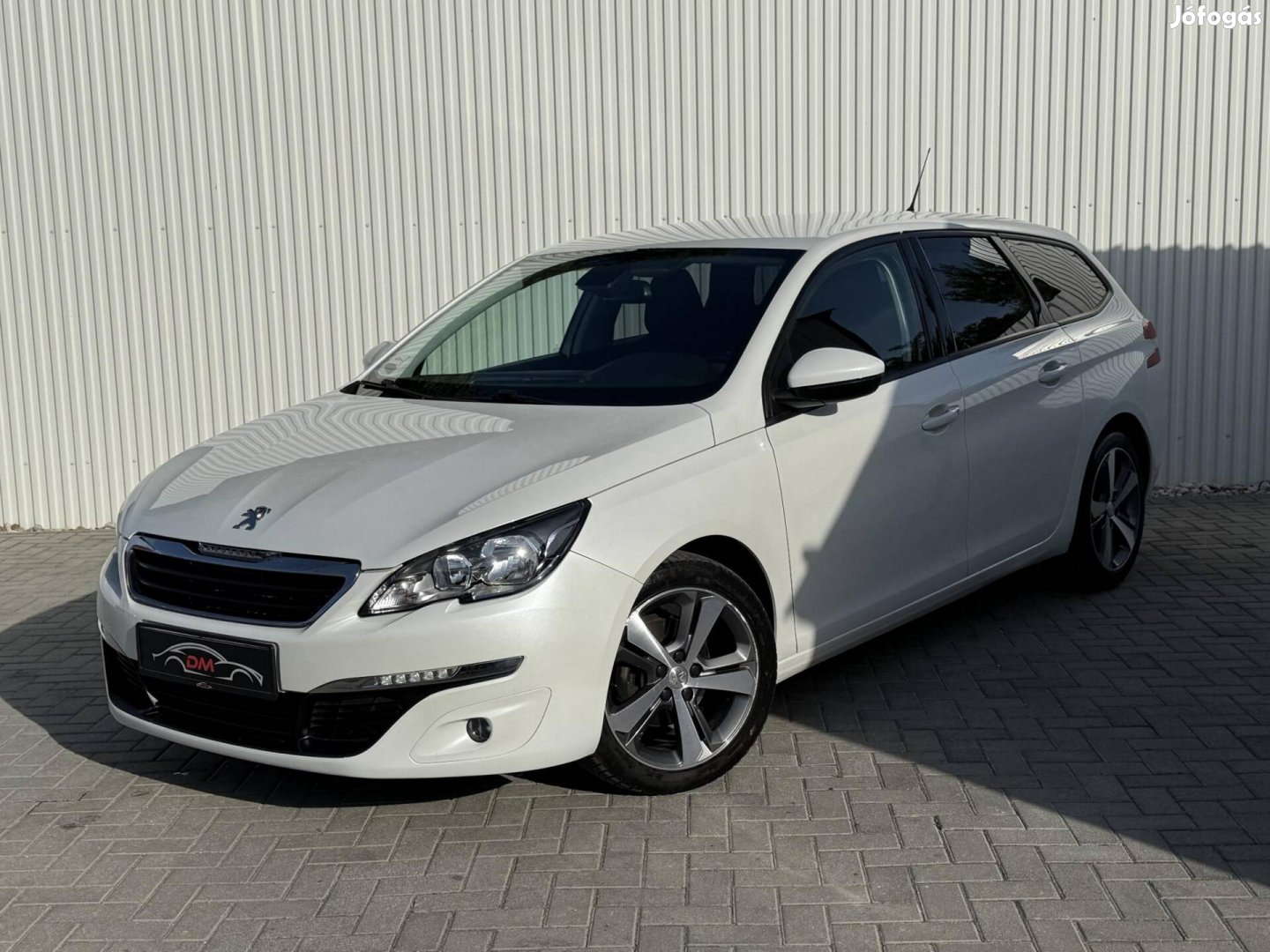 Peugeot 308 1.6 Bluehdi Allure EAT6 Navi.PDC.LE...