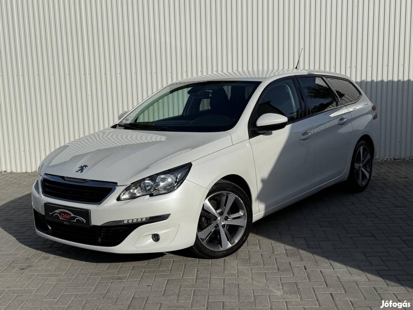 Peugeot 308 1.6 Bluehdi Allure EAT6 Navi.PDC.LE...