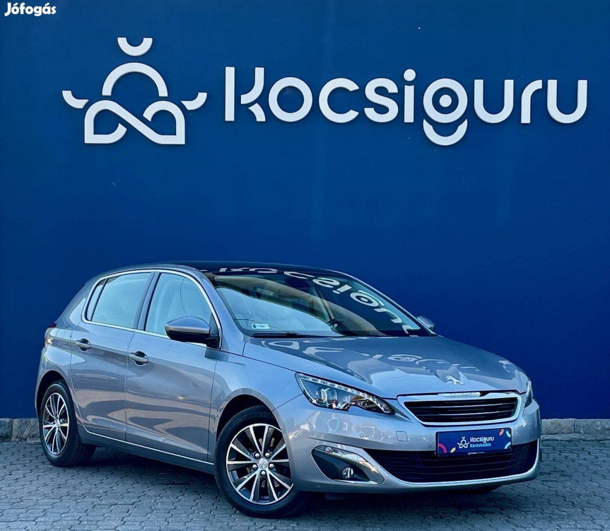 Peugeot 308 1.6 Bluehdi Allure / Mo-i!/ 1.Tulaj...