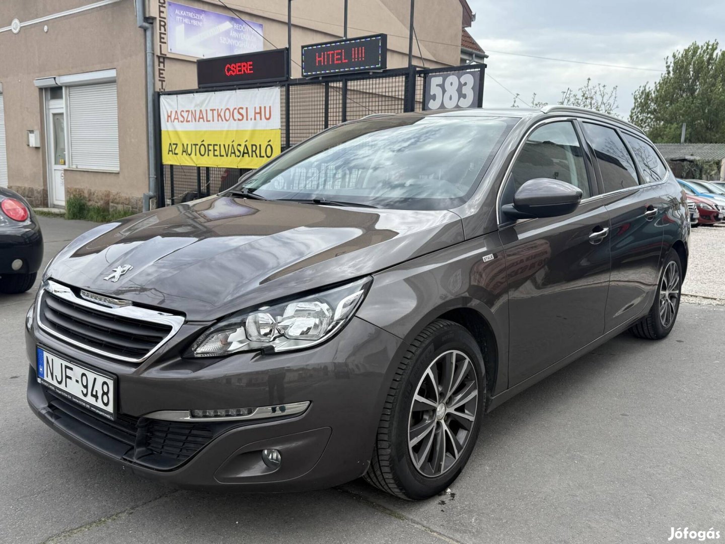 Peugeot 308 1.6 HDi Access 51 e KM!