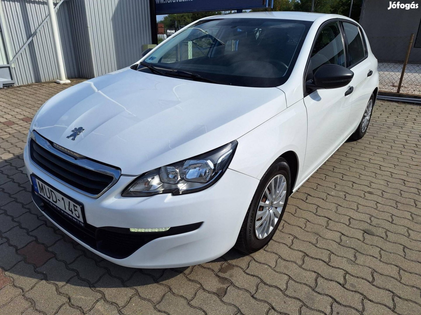 Peugeot 308 1.6 HDi Access Peugeot PM Vác