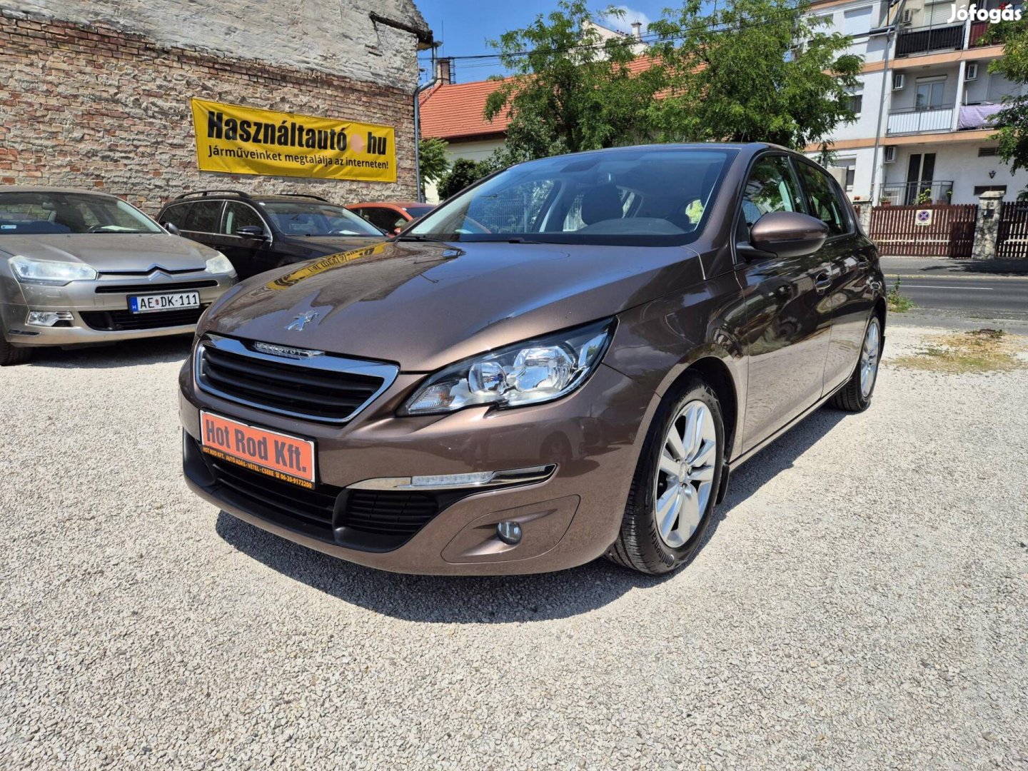 Peugeot 308 1.6 HDi Active Tempomat Digit Klíma...